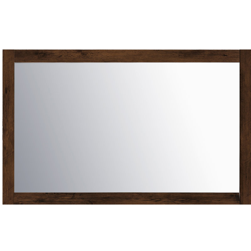 Latitude Run® Azaiyah Modern & Contemporary Beveled Bathroom/Vanity